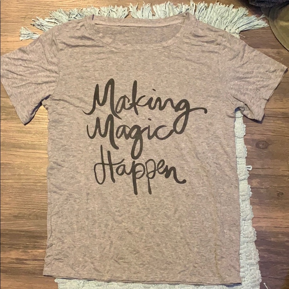 Disney shirt